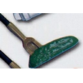 Pickle Shape Golf Putter